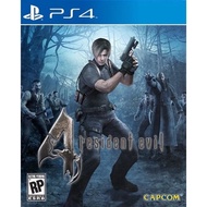 PS4 Resident Evil 4 Full Game Digital Download PS4 & PS5