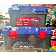 Workpro premium tool box