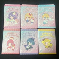 [扭蛋] 我推的孩子 x sanrio memo 貼紙(麻煩請睇內文🙏)