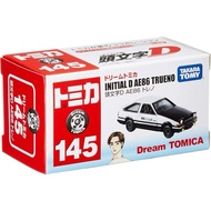 Tamara Tomy Tomica AE86 Initial D 1:64 die cast