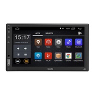 7' '  Double 2Din SWM A1 2Din Quad-core Android8.1 Car DAB+ Radio Stereo MP5 Player GPS Navi F