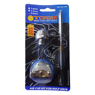 TORA Air Cup Kit For HVLP 20 MM - HVLP Nozzle Kit