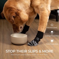 Medium Large Dog Golden Retriever Dog Shoes Socks Silent Pet Socks Anti-slip Pet Dog Socks