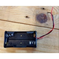 2 x AA Battery Holder