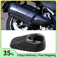 For  X-MAX XMAX 250 300 400 XMAX250 XMAX300 XMAX400 Exhaust Pipe Cover Decorator Exhaust Port Protec