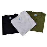 ✽✇﹍PROMAN Drifit Shortslevess Tshirt Good Quality Quick-Drying Clothes