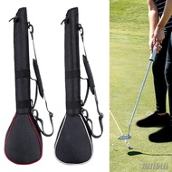 [Bilibili1] Golf Club Bag Bag Zipper Large Capacity Club Protection Golf Bag Golf Carry Bag for Golf Clubs Outdoor Sports