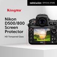 [KingMa] Camera Screen Protector for Nikon D500/D5/D800/800E/810/D7100/D7200/D750 | Fujifilm HS33/HS