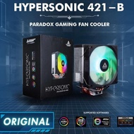 PARADOX GAMING HYPERSONIC CPU COOLER CL-421-B-ARGB
