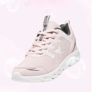 XTEP Women Shoes Lightweight Running Shoes Shock-absorbing Sneakers