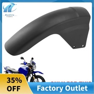 Motorcycle Rear Protect Cover Mudguard Splash Guard Replacement Parts Accessories for YBR125 YBR125G
