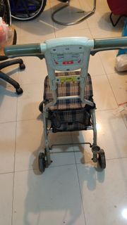 日本牌子Sunfeels老人助行車