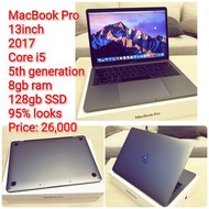 MacBook Pro 13inch 2017Core i5