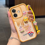 Casing OPPO A3 4G OPPO A3 5G Casing OPPO A3X 4G OPPO A3X 5G Casing Cute 3D Doll Casing Soft Phone Ca
