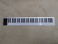 (充電) 61鍵 電子琴 重力感應 Konix PZ61 electric piano midi keyboard