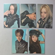 In Stock & Free Shipping: alldayproject ADP "nuclear tbl" genuine benefit photocard, single card, of