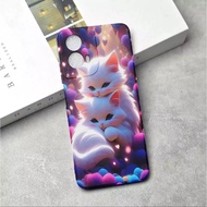 HP Premium Softcase MOTOROLA G34 5G / G45 5G Case Cute Cat Motif - Softcase for Motorola - Phone Cas