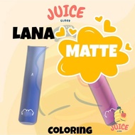 LANA Coloring Line MATTE Culinary Theme 2.5 PREMIUM Baking Lifestyle GEN 1 一代 拉娜 烟蛋 烟杆 Creative Vibr