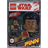 LEGO 911834 75139 75105 75192 Star Wars Finn Foil Pack