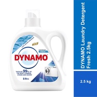 DYNAMO Laundry Detergent Fresh 2.5kg