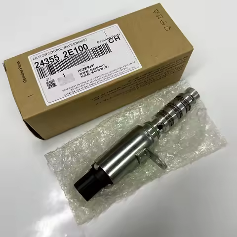 Oil Flow Control Valve-Int For HHyundai Elantra GLS edan 4-Door 1.8L 243552E100 24355-2E100
