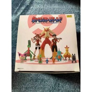 Bandai Scale World Hoenn Region Fengyuan Region Set 1 Scale World Hoenn Region