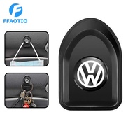 FFAOTIO Car Hook Multifunctional Seat Back Hook Car Interior Accessories For Volkswagen Golf MK7 Scirocco Touran Golf MK6 Jetta Polo Sharan Beetle Golf MK5