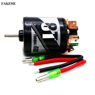 [SharprepublicefMY] 540 8T Brushed Motor for 1:10 RC Car Truck Crawler Motor Carbon Replaceable