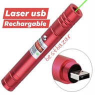 NEW USB LASER GREEN POINTER HIGH POWER LASER