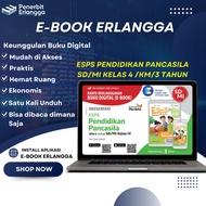 [Official Neighbor] Digital book: Esps Pancasila Education Grade 4 Elementary School Independent Cur
