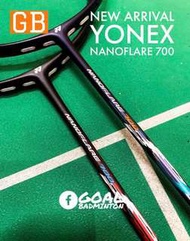 ［駿領體育 呈獻：新品速遞 NANOFLARE 700]