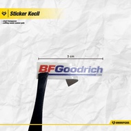 BFGoodrich RC Sticker