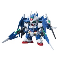 *Direct from JAPAN* SD Gundam Cross Silhouette Gundam 00 Diver Ace color-coded plastic model [100% A