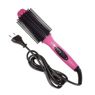 Lược điện uốn tóc đa năng Nova NHC-8810 làm xoăn uống phồng sấy cụp tóc -  Lược uốn tóc  xoăn tóc - 