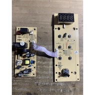 OCOOKER Circle Kitchen Microwave Oven CR-WB01 Computer Board 20UX40-L-D-11 Control Board 17UX51-P-61