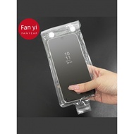 waterproof phone pouch 防水袋 Beg kalis air telefon bimbit B1pq801-skrin sentuh, tahan hujan dan tahan 
