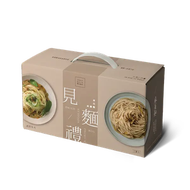 賈以食日-見麵禮拌麵禮盒 (6包入)