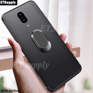 HP Phone Case Casing Sharp Aquos R2 V6 Plus Zero 2 Back Cover With Holder Stand Finger SoftCase Ring