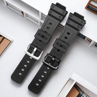 Substitute Casio Strap GW-B5600 GM5610 GA-2100/2110 B2100 Small Square Watch Strap v458