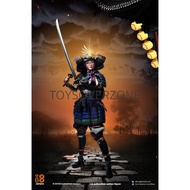 i8TOYS i8-001B Female Samurai-RIN (Black Armor Version)