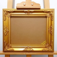 Monalisa Taiwan ssic Frame 3G 8R 8R+ A4 11R A3 12R Acrylic Hook Screw Gold Picture Graduate Family W