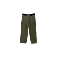 sacai x WTAPS Mill Trouser 02 Pants Khaki Unused