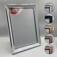 Luxury Photo Frame A4 4x6 5x7 6x8 A5 7x10 8x10 8x12 9x11 Inches 1141/Rim Size 1" With Glass There Is
