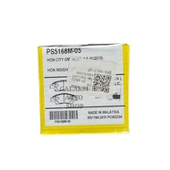 Brake Pad FRT For Honda City 9A/TMO/Civic S5A/S04/SR4/Freed GB3/GB4/GP3/Insight ZE2/Jazz 5AGK/TGO/TF