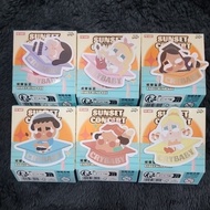 CRYBABY Sunset concert badge