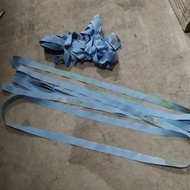 Rim rubber motorcycle / getah rim motor