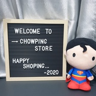 Letter Board/DIY Changeable Letter Board Baby Cafe Home Decoration