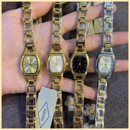 ✉ ◫ ✈ Fossil Isobel Three Hand Women Petie Watch
