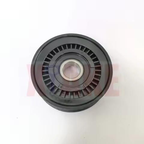 High Quality Black Idler Pulley for Baic MZ40 MZ45 Wevan A12 Engine