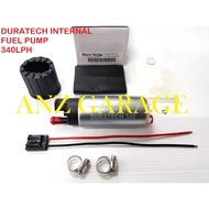 DURATECH 340LPH Racing Performance Fuel Pump Internal